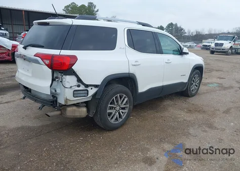 2019 GMC Acadia Sle-2 from USA, damaged, VIN 1GKKNLLA9KZ198581